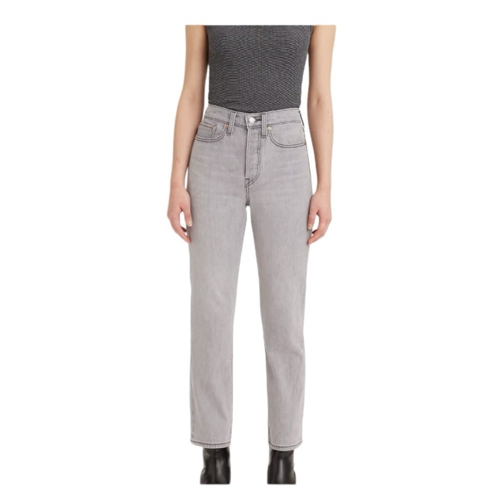 Levi’s High waisted Wedgie jeans